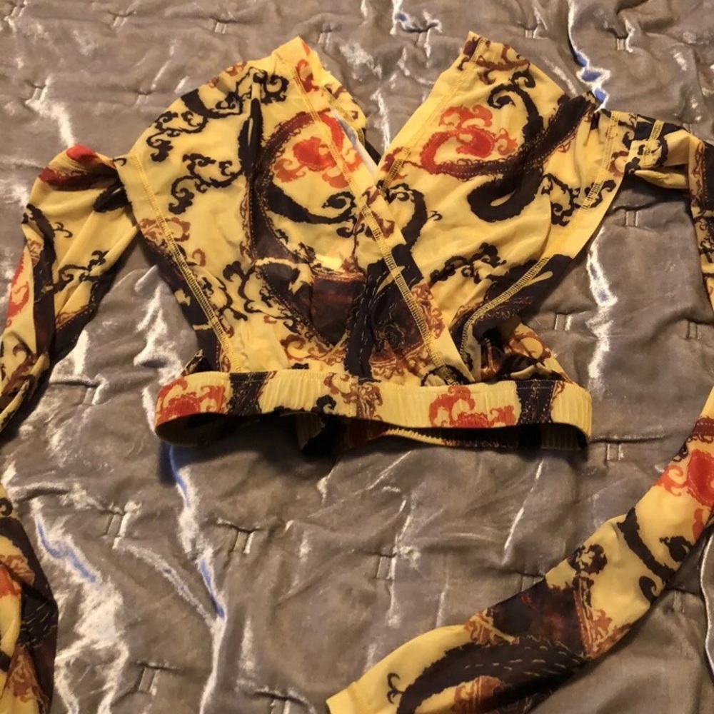 Charlotte Knowles Top